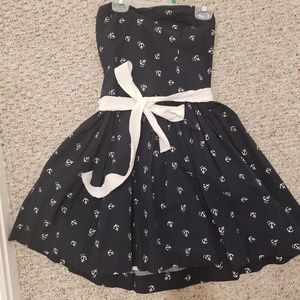 NWT Abercrombie & Fitch Anchor Dress